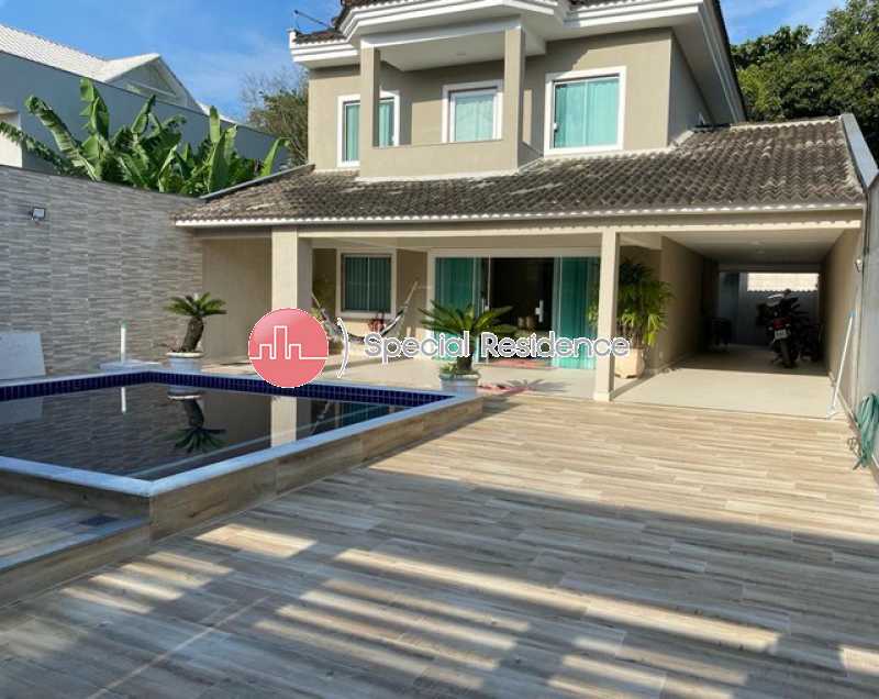 Conheça 074223600766432 do imóvel - Casa em Condomínio 4 quartos à venda Vargem Grande, Rio de Janeiro - R$ 1.500.000 - 600307 - 4 074223600766432 - 4