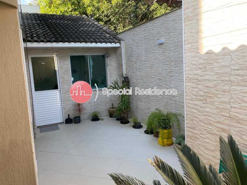 Conheça 071223489906677 do imóvel - Casa em Condomínio 4 quartos à venda Vargem Grande, Rio de Janeiro - R$ 1.500.000 - 600307 - 14 071223489906677 - 14