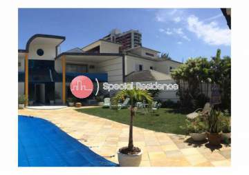 Casa em Condomínio 5 quartos à venda Barra da Tijuca, Rio de Janeiro - R$ 8.530.000 - 600316