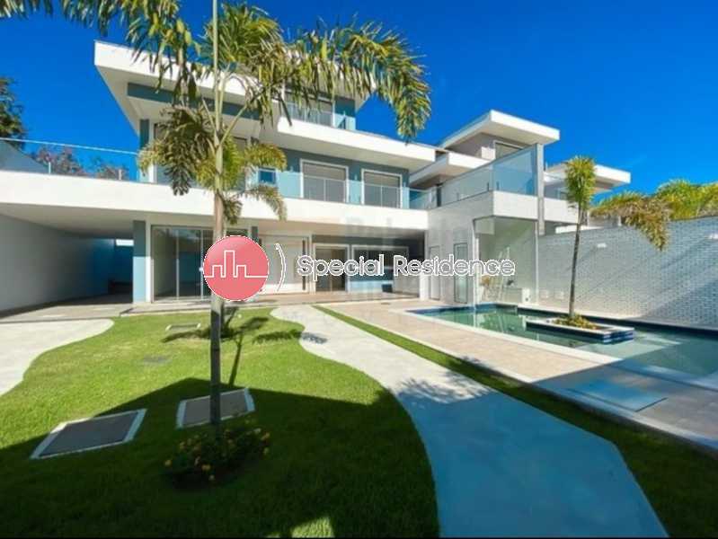 Conheça 1646318962908 do imóvel - Casa em Condomínio 4 quartos à venda Vargem Grande, Rio de Janeiro - R$ 1.280.000 - 600330 - 3 1646318962908 - 3
