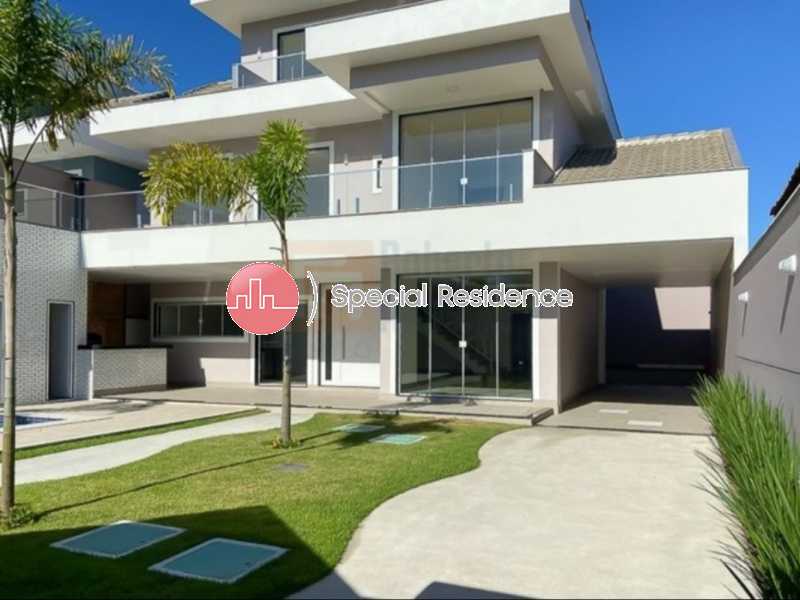 Conheça 1646318962920 do imóvel - Casa em Condomínio 4 quartos à venda Vargem Grande, Rio de Janeiro - R$ 1.280.000 - 600330 - 4 1646318962920 - 4