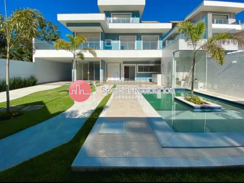 Conheça 1646318962936 do imóvel - Casa em Condomínio 4 quartos à venda Vargem Grande, Rio de Janeiro - R$ 1.280.000 - 600330 - 6 1646318962936 - 6