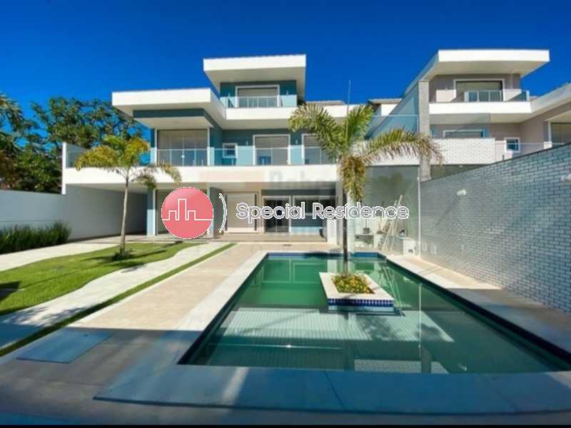 Conheça 1646318962953 do imóvel - Casa em Condomínio 4 quartos à venda Vargem Grande, Rio de Janeiro - R$ 1.280.000 - 600330 - 1 1646318962953 - 1