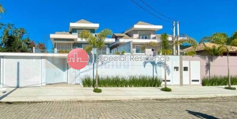 Conheça 1646318962971 do imóvel - Casa em Condomínio 4 quartos à venda Vargem Grande, Rio de Janeiro - R$ 1.280.000 - 600330 - 7 1646318962971 - 7