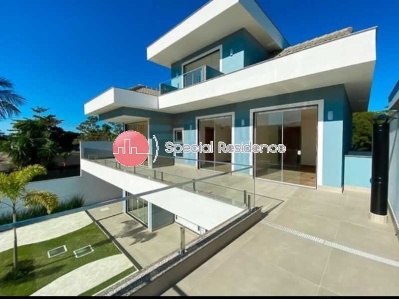 Conheça 1646318963039 do imóvel - Casa em Condomínio 4 quartos à venda Vargem Grande, Rio de Janeiro - R$ 1.280.000 - 600330 - 5 1646318963039 - 5