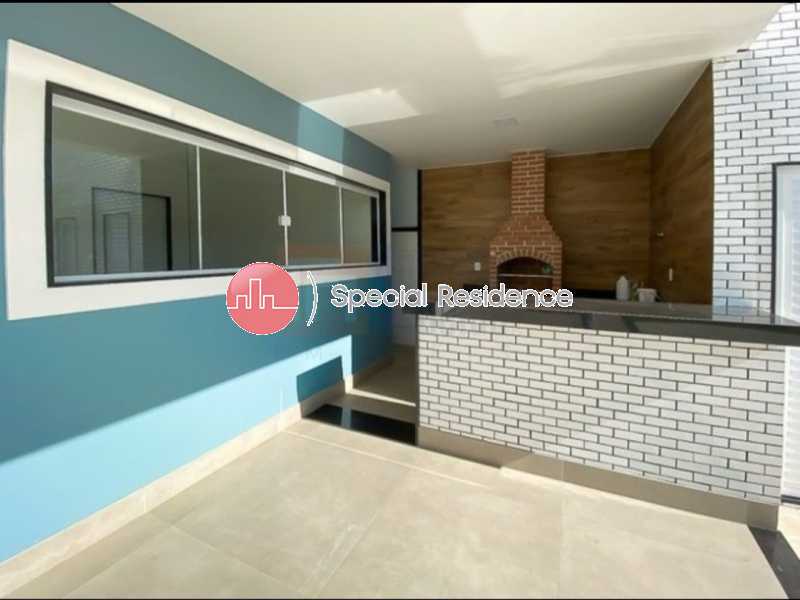 Conheça 1646318963008 do imóvel - Casa em Condomínio 4 quartos à venda Vargem Grande, Rio de Janeiro - R$ 1.280.000 - 600331 - 8 1646318963008 - 8