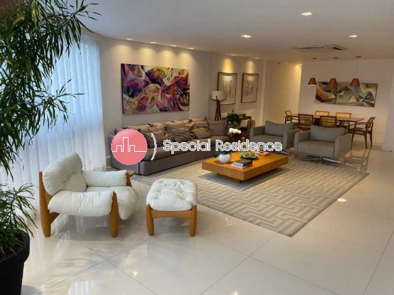 Conheça 896252632967854 do imóvel - Cobertura 4 quartos à venda Barra da Tijuca, Rio de Janeiro - R$ 3.790.000 - 500481 - 2 896252632967854 - 2