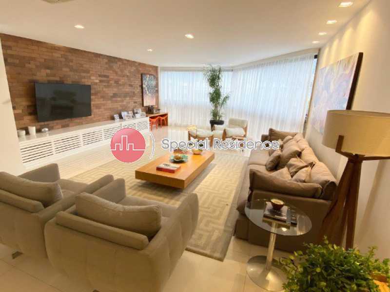 Conheça 896240398881382 do imóvel - Cobertura 4 quartos à venda Barra da Tijuca, Rio de Janeiro - R$ 3.790.000 - 500481 - 1 896240398881382 - 1