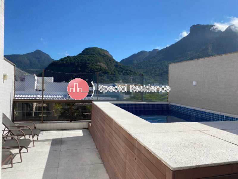 Conheça 897290036165271 do imóvel - Cobertura 4 quartos à venda Barra da Tijuca, Rio de Janeiro - R$ 3.790.000 - 500481 - 17 897290036165271 - 17