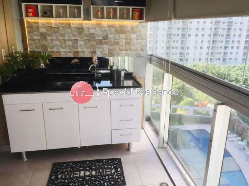 Conheça 02 do imóvel - Apartamento 2 quartos à venda Recreio dos Bandeirantes, Rio de Janeiro - R$ 670.000 - 201938 - 2 02 - 2
