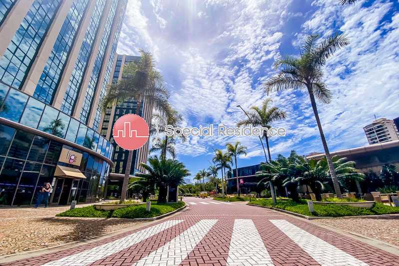 Conheça 04 do imóvel - Sala Comercial 55m² à venda Barra da Tijuca, Rio de Janeiro - R$ 440.300 - 700072 - 12 04 - 12