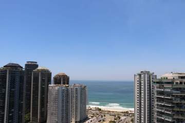 Cobertura 4 quartos à venda Barra da Tijuca, Rio de Janeiro - R$ 7.100.000 - 500500