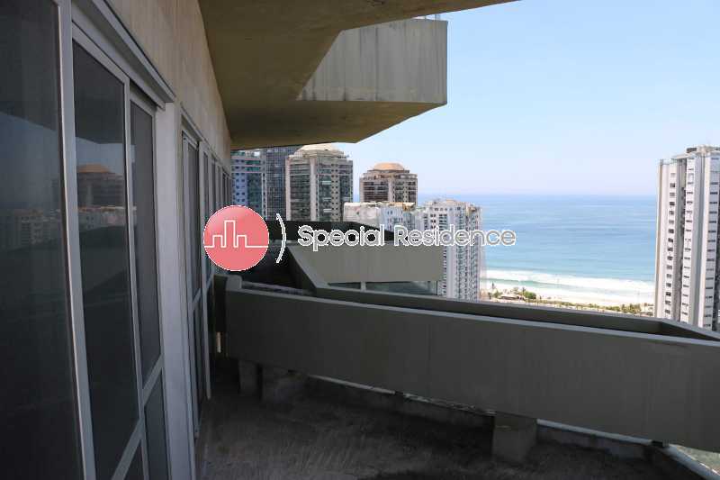 Conheça 02 do imóvel - Cobertura 4 quartos à venda Barra da Tijuca, Rio de Janeiro - R$ 7.100.000 - 500500 - 4 02 - 4