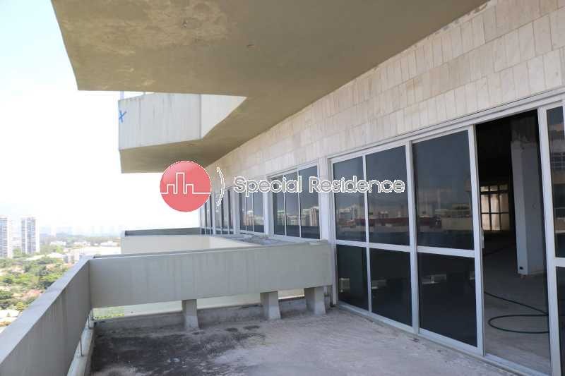 Conheça 06 do imóvel - Cobertura 4 quartos à venda Barra da Tijuca, Rio de Janeiro - R$ 7.100.000 - 500500 - 8 06 - 8