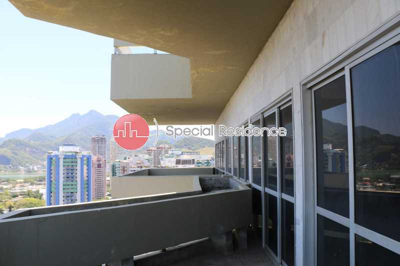 Conheça 18 do imóvel - Cobertura 4 quartos à venda Barra da Tijuca, Rio de Janeiro - R$ 7.100.000 - 500500 - 18 18 - 18