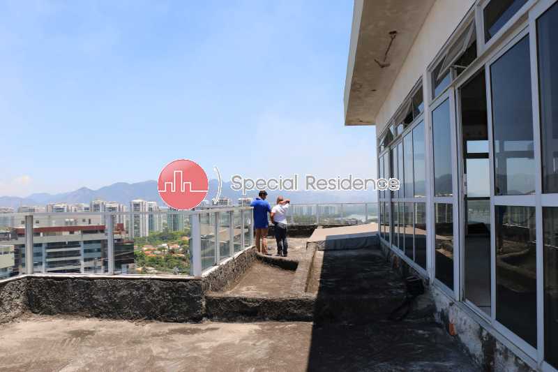 Conheça 22 do imóvel - Cobertura 4 quartos à venda Barra da Tijuca, Rio de Janeiro - R$ 7.100.000 - 500500 - 19 22 - 19