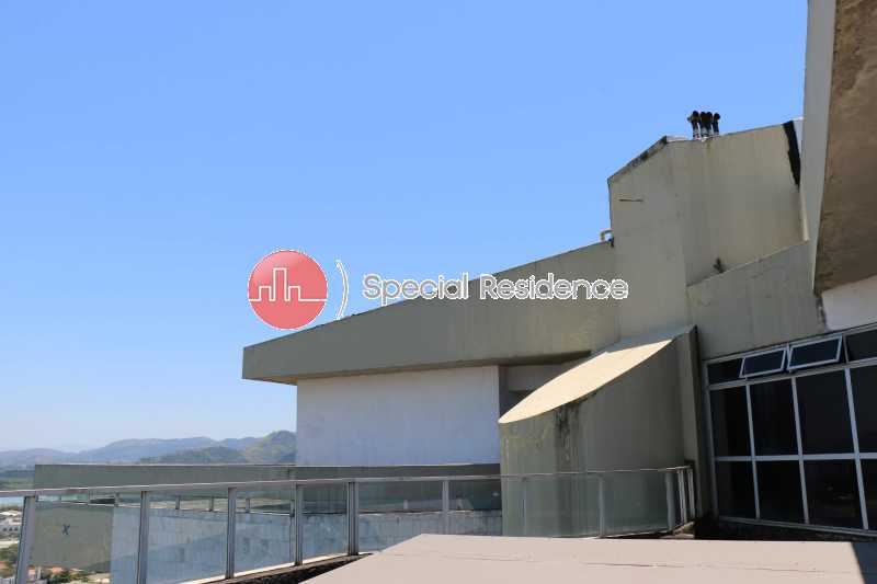 Conheça 24 do imóvel - Cobertura 4 quartos à venda Barra da Tijuca, Rio de Janeiro - R$ 7.100.000 - 500500 - 21 24 - 21