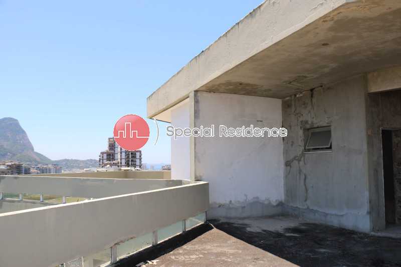Conheça 25 do imóvel - Cobertura 4 quartos à venda Barra da Tijuca, Rio de Janeiro - R$ 7.100.000 - 500500 - 22 25 - 22