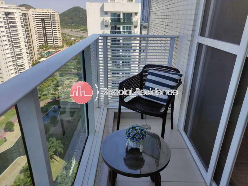 Conheça 02 do imóvel - Apartamento 2 quartos à venda Barra da Tijuca, Rio de Janeiro - R$ 845.000 - 202015 - 2 02 - 2