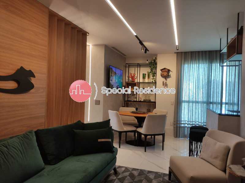 Conheça 03 do imóvel - Apartamento 2 quartos à venda Barra da Tijuca, Rio de Janeiro - R$ 845.000 - 202015 - 3 03 - 3
