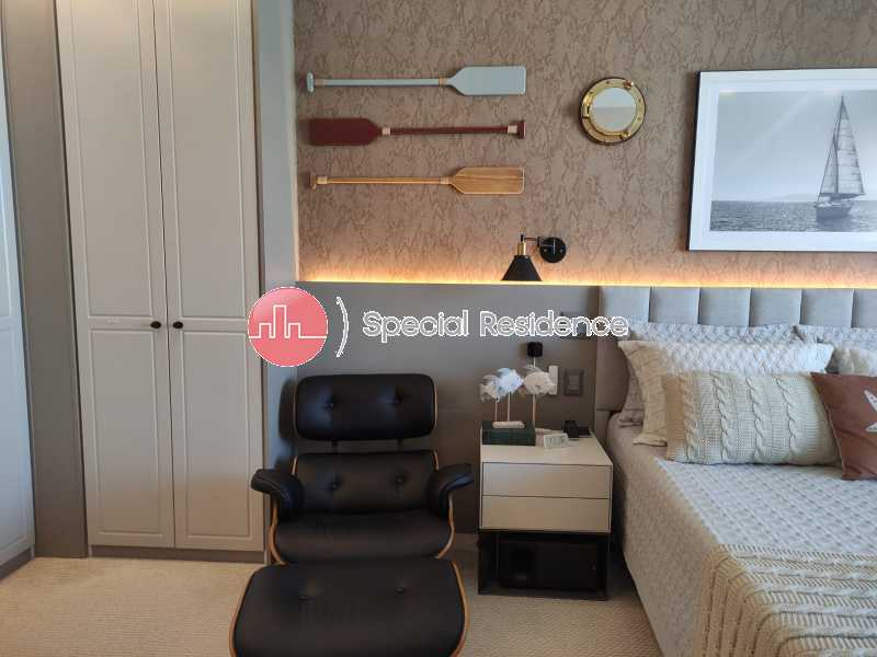 Conheça 23 do imóvel - Apartamento 2 quartos à venda Barra da Tijuca, Rio de Janeiro - R$ 845.000 - 202015 - 21 23 - 21