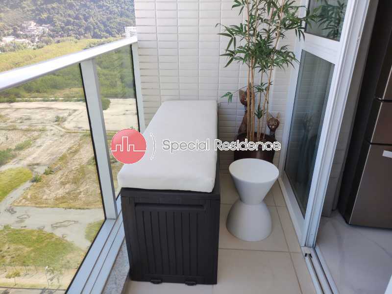 Conheça 27 do imóvel - Apartamento 2 quartos à venda Barra da Tijuca, Rio de Janeiro - R$ 845.000 - 202015 - 25 27 - 25