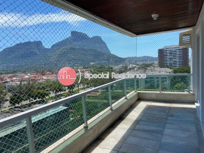 Conheça 418209680602093 do imóvel - Apartamento 3 quartos à venda Barra da Tijuca, Rio de Janeiro - R$ 1.249.000 - 300937 - 1 418209680602093 - 1