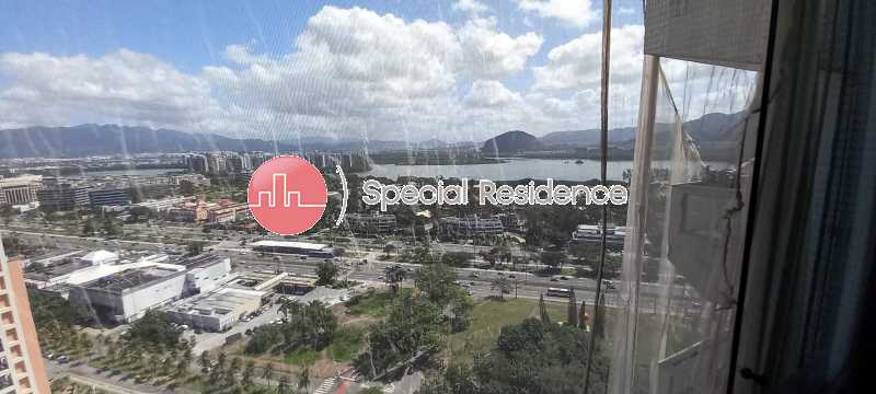 Conheça 01 do imóvel - Apartamento 1 quarto à venda Barra da Tijuca, Rio de Janeiro - R$ 895.000 - 100674 - 1 01 - 1