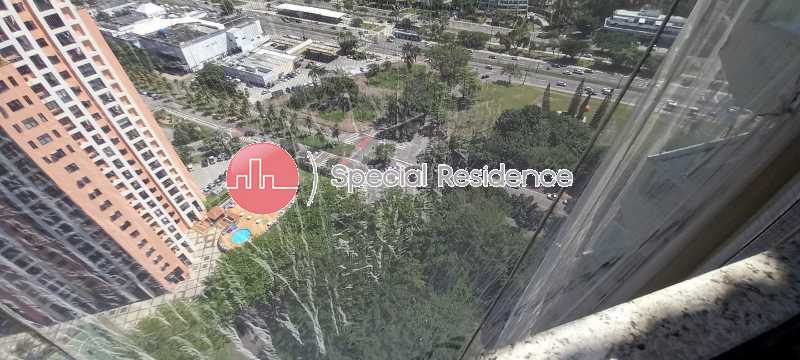 Conheça 03 do imóvel - Apartamento 1 quarto à venda Barra da Tijuca, Rio de Janeiro - R$ 895.000 - 100674 - 3 03 - 3
