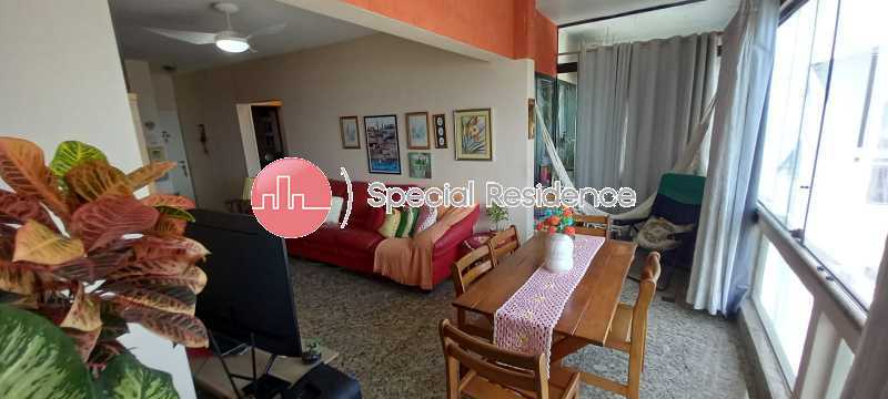 Conheça 08 do imóvel - Apartamento 1 quarto à venda Barra da Tijuca, Rio de Janeiro - R$ 895.000 - 100674 - 8 08 - 8