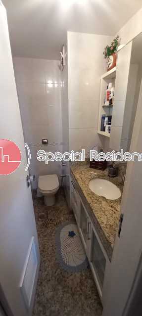 Conheça 17 do imóvel - Apartamento 1 quarto à venda Barra da Tijuca, Rio de Janeiro - R$ 895.000 - 100674 - 17 17 - 17