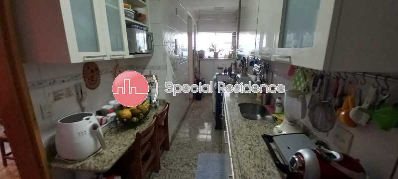 Conheça 19 do imóvel - Apartamento 1 quarto à venda Barra da Tijuca, Rio de Janeiro - R$ 895.000 - 100674 - 19 19 - 19