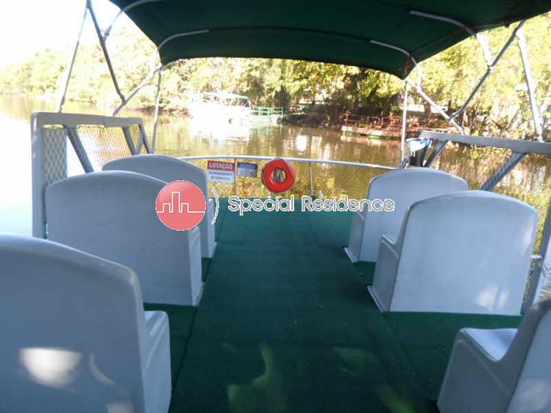 Conheça 23 do imóvel - Apartamento 1 quarto à venda Barra da Tijuca, Rio de Janeiro - R$ 895.000 - 100674 - 23 23 - 23