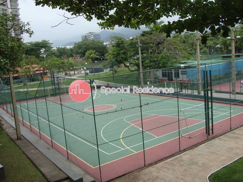 Conheça 27 do imóvel - Apartamento 1 quarto à venda Barra da Tijuca, Rio de Janeiro - R$ 895.000 - 100674 - 27 27 - 27