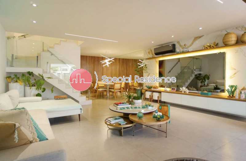 Conheça casa-de-condominio-com-5-quart do imóvel - Casa em Condomínio 6 quartos à venda Barra da Tijuca, Rio de Janeiro - R$ 4.599.000 - 600366 - 3 casa-de-condominio-com-5-quart - 3