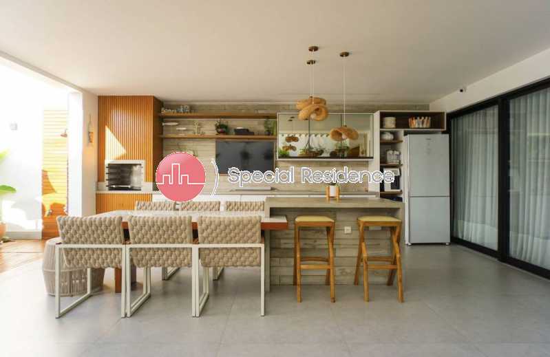 Conheça casa-de-condominio-com-5-quart do imóvel - Casa em Condomínio 6 quartos à venda Barra da Tijuca, Rio de Janeiro - R$ 4.599.000 - 600366 - 8 casa-de-condominio-com-5-quart - 8