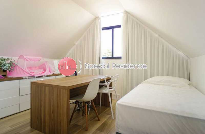 Conheça casa-de-condominio-com-5-quart do imóvel - Casa em Condomínio 6 quartos à venda Barra da Tijuca, Rio de Janeiro - R$ 4.599.000 - 600366 - 30 casa-de-condominio-com-5-quart - 30