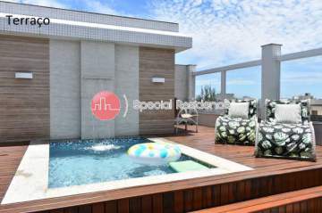 Cobertura 4 quartos à venda Recreio dos Bandeirantes, Rio de Janeiro - R$ 1.590.000 - 500505