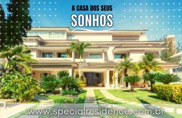 Casa em Condomínio 7 quartos à venda Barra da Tijuca, Rio de Janeiro - R$ 9.000.000 - 600369