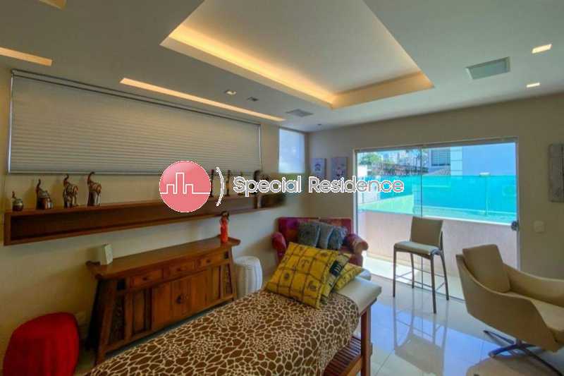 Conheça fotos 2 do imóvel - Casa em Condomínio 7 quartos à venda Barra da Tijuca, Rio de Janeiro - R$ 9.000.000 - 600369 - 11 fotos 2 - 11
