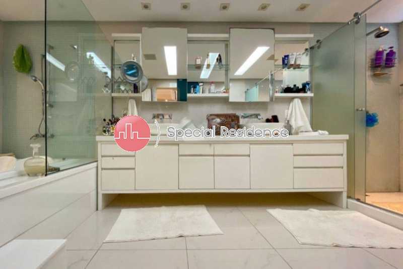 Conheça fotos 7 do imóvel - Casa em Condomínio 7 quartos à venda Barra da Tijuca, Rio de Janeiro - R$ 9.000.000 - 600369 - 15 fotos 7 - 15