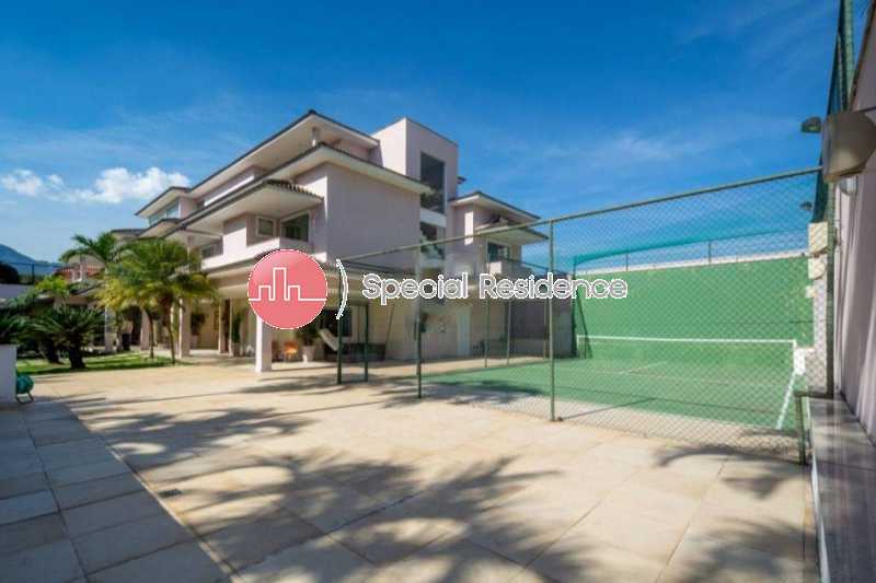 Conheça fotos 8 do imóvel - Casa em Condomínio 7 quartos à venda Barra da Tijuca, Rio de Janeiro - R$ 9.000.000 - 600369 - 8 fotos 8 - 8