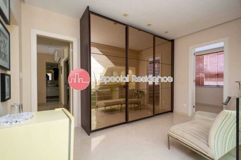 Conheça fotos 9 do imóvel - Casa em Condomínio 7 quartos à venda Barra da Tijuca, Rio de Janeiro - R$ 9.000.000 - 600369 - 16 fotos 9 - 16
