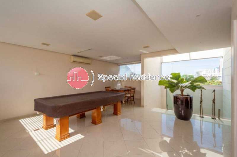 Conheça fotos 10 do imóvel - Casa em Condomínio 7 quartos à venda Barra da Tijuca, Rio de Janeiro - R$ 9.000.000 - 600369 - 17 fotos 10 - 17