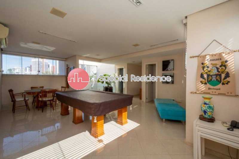 Conheça fotos 11 do imóvel - Casa em Condomínio 7 quartos à venda Barra da Tijuca, Rio de Janeiro - R$ 9.000.000 - 600369 - 18 fotos 11 - 18