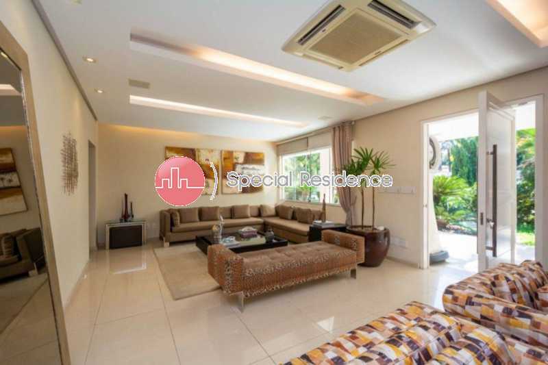 Conheça fotos 14 do imóvel - Casa em Condomínio 7 quartos à venda Barra da Tijuca, Rio de Janeiro - R$ 9.000.000 - 600369 - 21 fotos 14 - 21