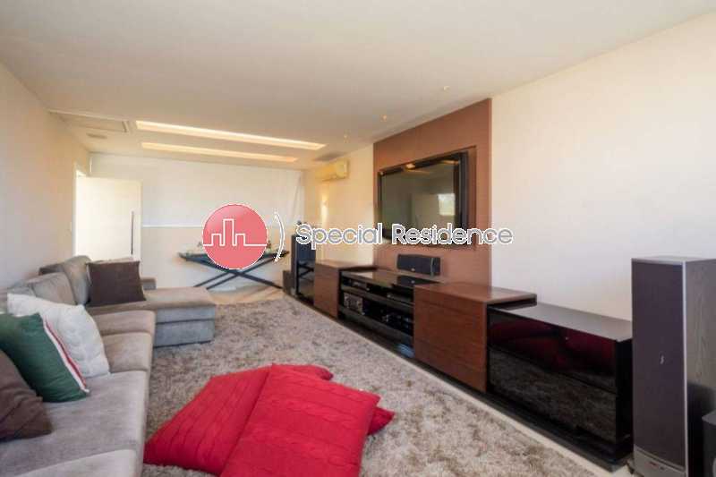 Conheça fotos 17 do imóvel - Casa em Condomínio 7 quartos à venda Barra da Tijuca, Rio de Janeiro - R$ 9.000.000 - 600369 - 23 fotos 17 - 23