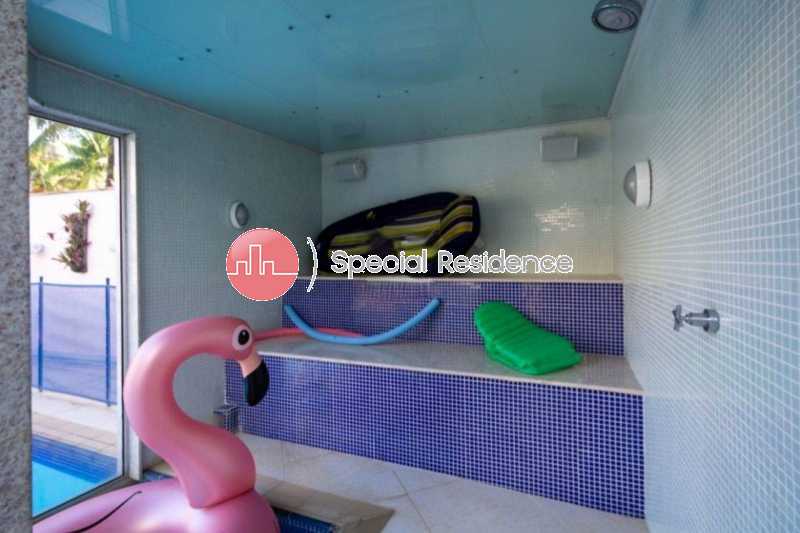 Conheça fotos 19 do imóvel - Casa em Condomínio 7 quartos à venda Barra da Tijuca, Rio de Janeiro - R$ 9.000.000 - 600369 - 25 fotos 19 - 25