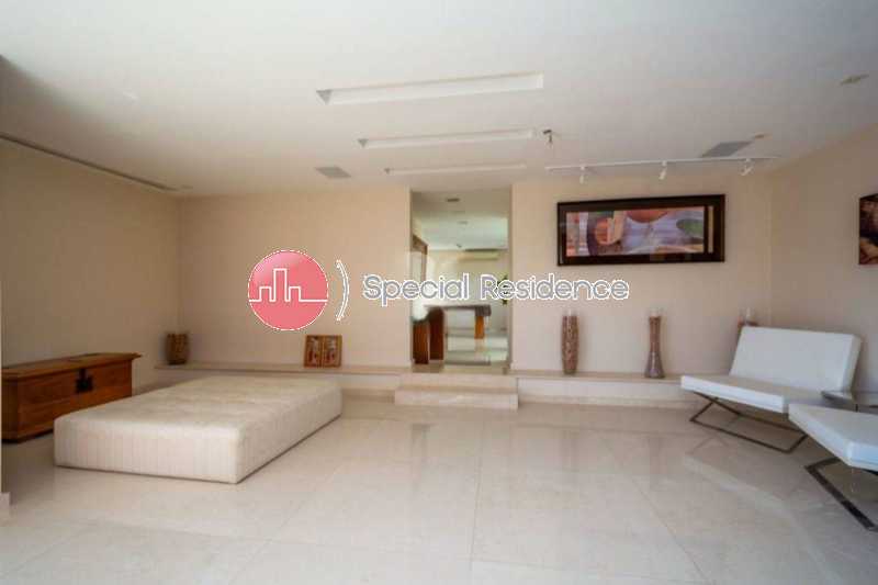 Conheça fotos 20 do imóvel - Casa em Condomínio 7 quartos à venda Barra da Tijuca, Rio de Janeiro - R$ 9.000.000 - 600369 - 26 fotos 20 - 26