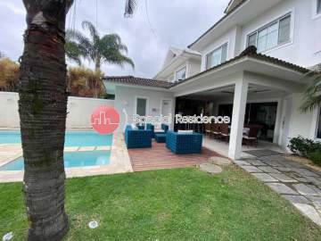 Casa em Condomínio 5 quartos à venda Barra da Tijuca, Rio de Janeiro - R$ 3.500.000 - 600370